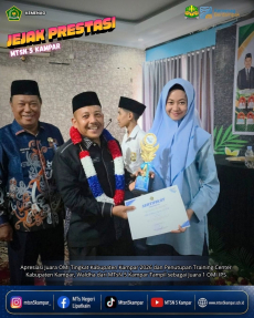 Apresiasi Juara OMI Tingkat Kab. Kampar Tahun 2026