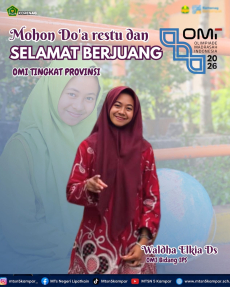 Mohon Doa Restu dan Selamat Berjuang di OMI Tingkat Provinsi, Waldha Elkia Ds Ikuti Pelepasan dan Pawai OMI Tingkat Provinsi Riau 2026